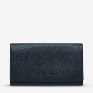 STATUS ANXIETY - NEVERMIND - NAVY BLUE