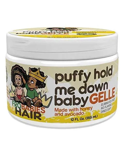 Taliah Waajid  Kids Puffy Hold Me Down Gelle
