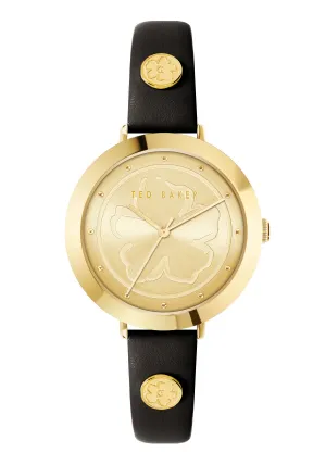 Ted Baker Gold-Tone Dial Women Watch - BKPAMF205