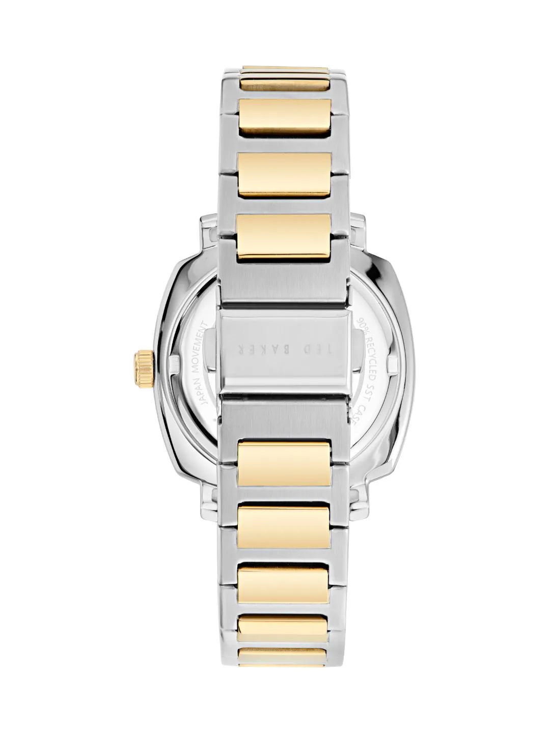 Ted Baker Silver-Tone Dial Women Watch - BKPRBF302