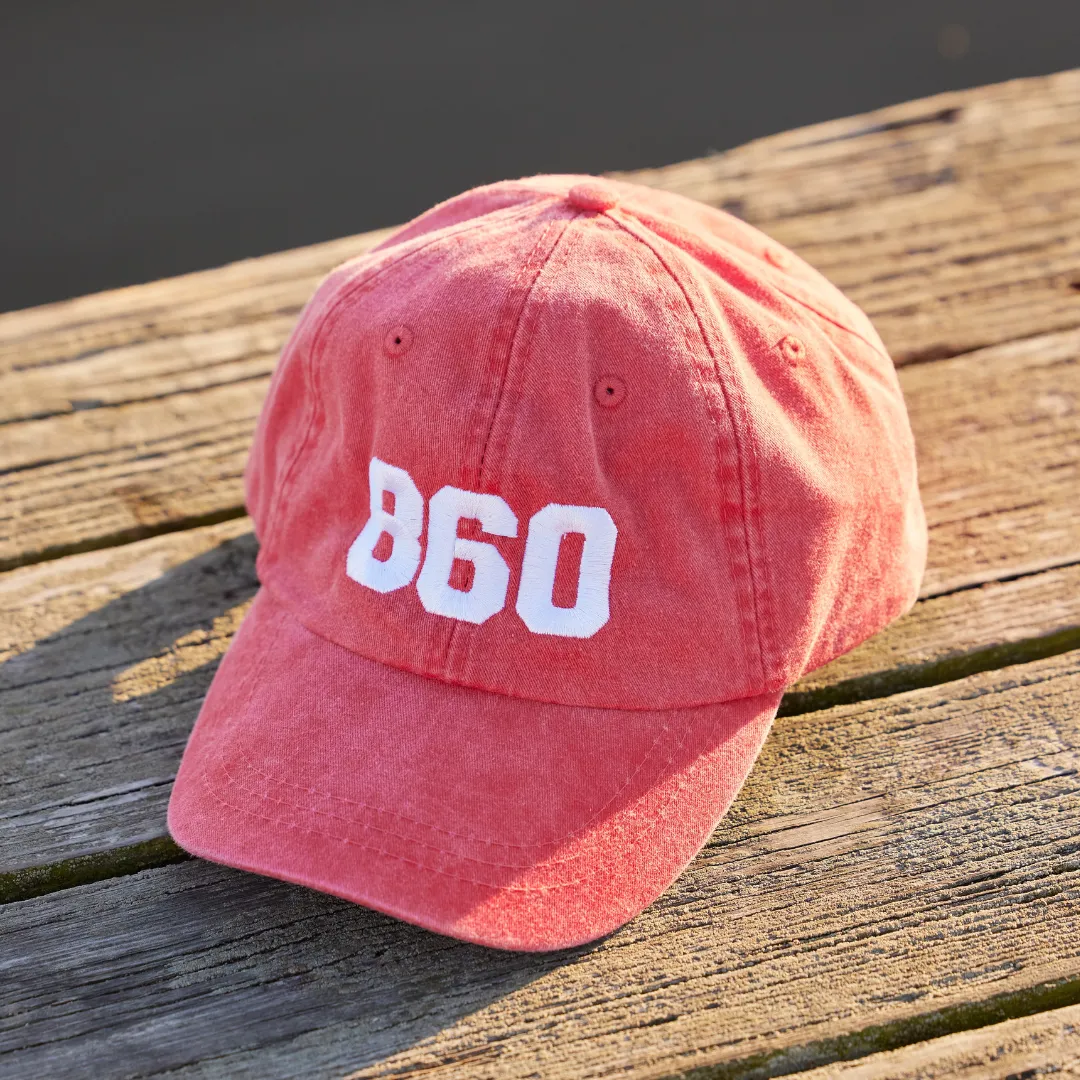 The 860 Baseball Cap
