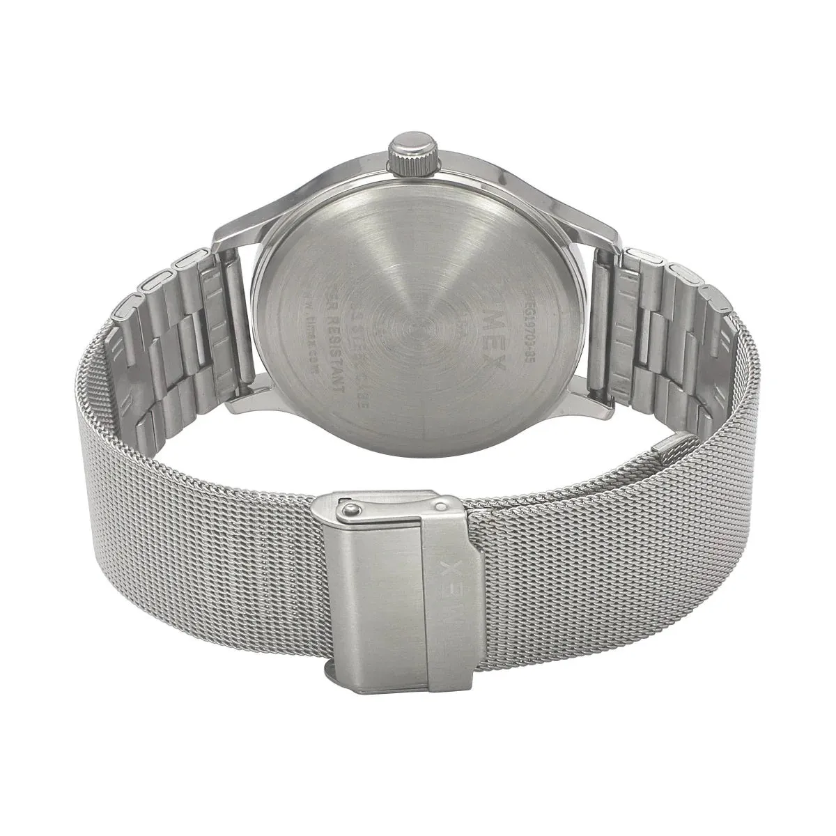 Timex Analog White Dial Men Watch - TWEG19703