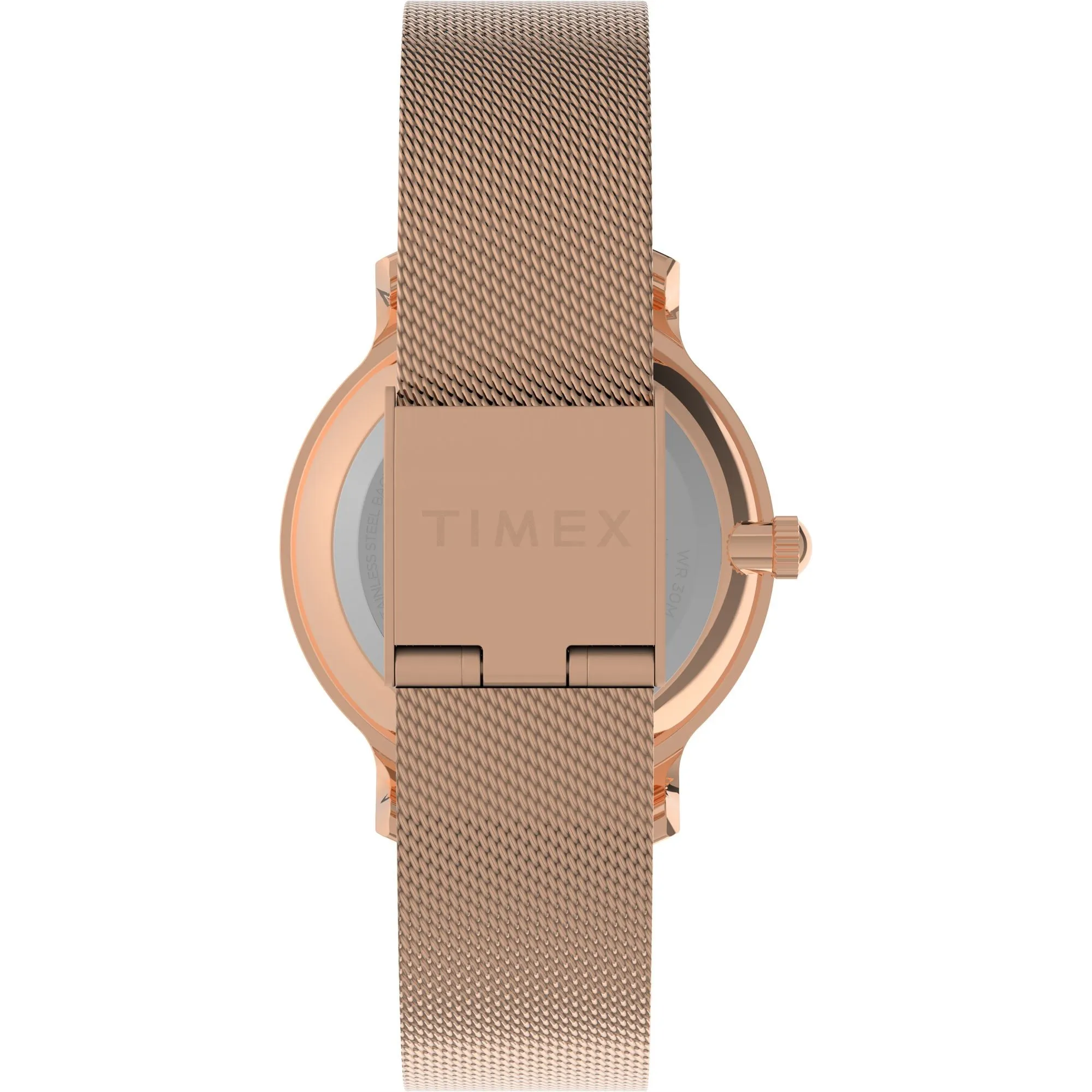 Timex Black Dial Analog Women Watch - TW2V52100