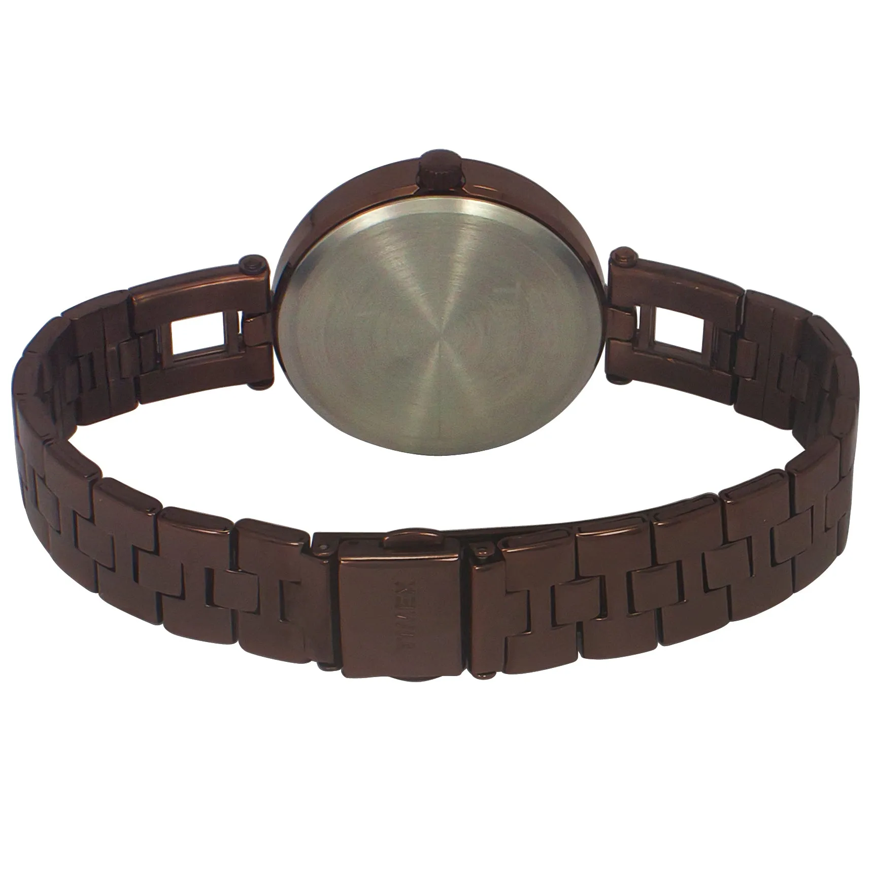 Timex Brown Dial Women Analog Watch - TWEL16603