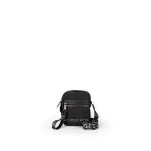 US POLO ASSN MEN PLAYER SMALL CROSSBODY BAG