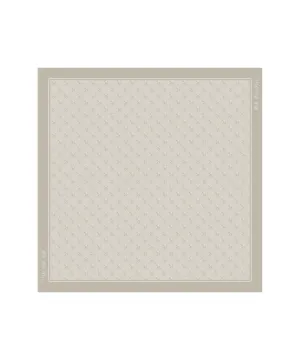 US POLO-WOMEN HAMTON FOULARD 90X90 IN NUDE