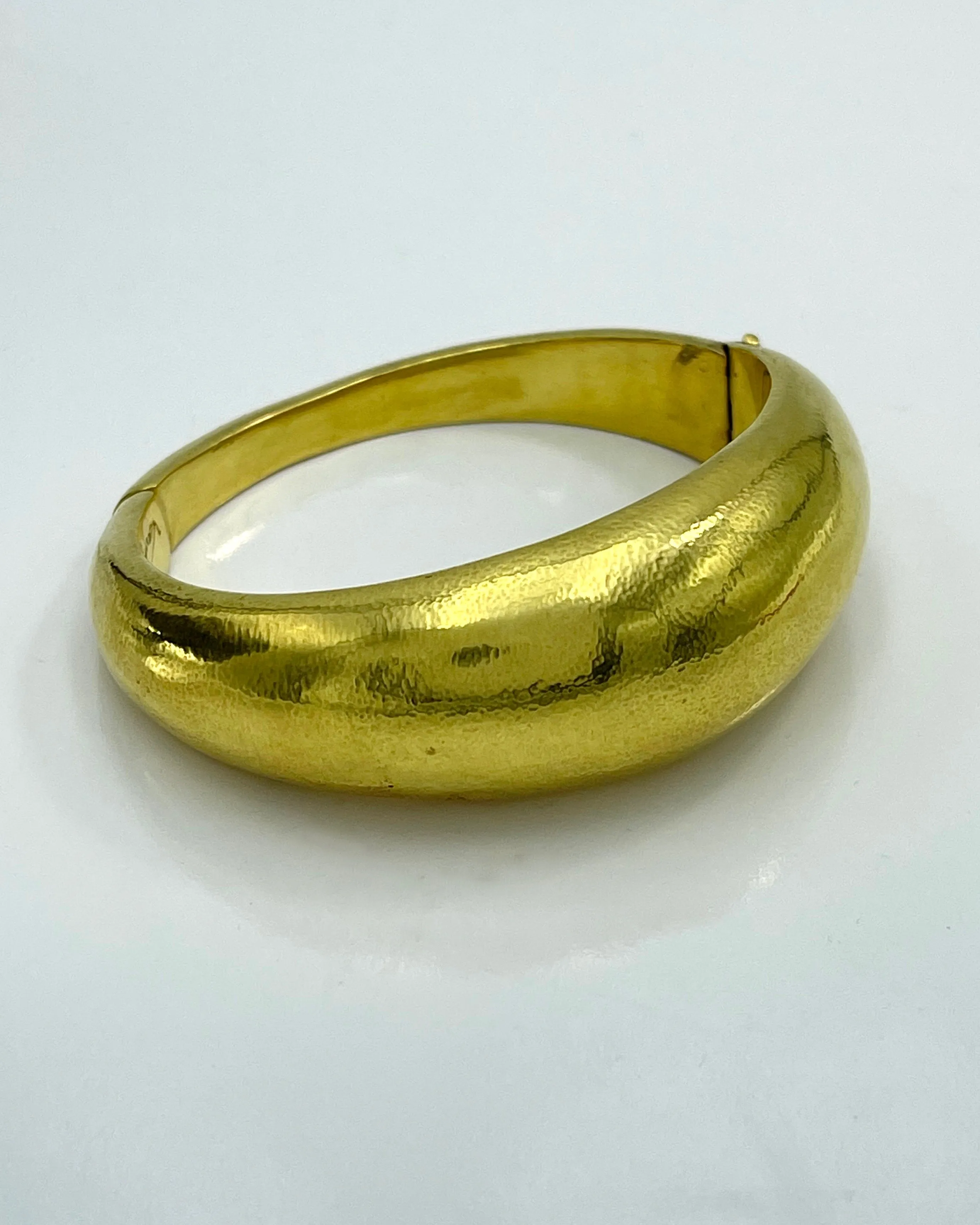 Vaubel Designs Hinged Cuff Bracelet