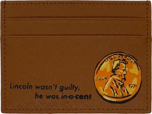 Wallet - Caramel