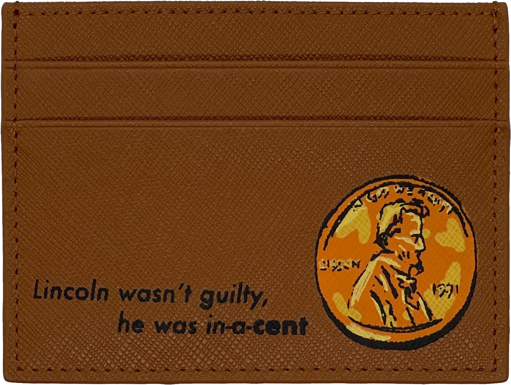 Wallet - Caramel