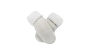 Winter Gloves With Thickened Fleece Lining