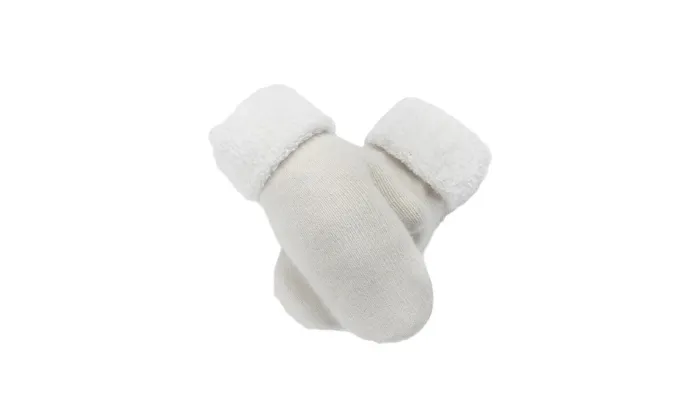 Winter Gloves With Thickened Fleece Lining