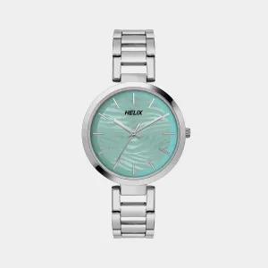 Women's Mint Analog Stainless Steel Watch TW054HL00